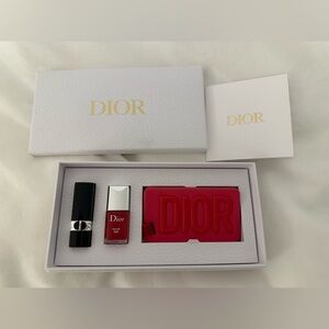 DIOR Beauty Gift Set — BNIB